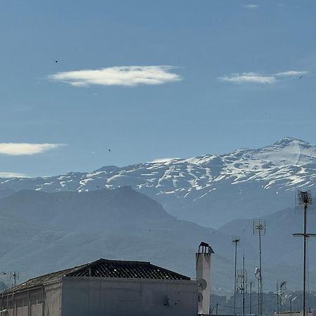 Апартаменти Grazaries -Piso Centrico Granada- Екстер'єр фото