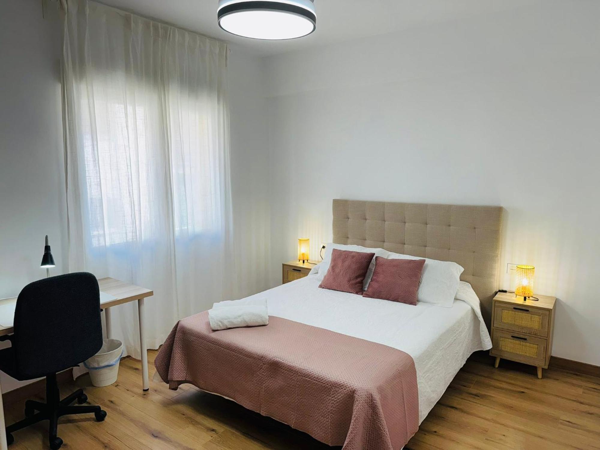 Апартаменти Grazaries -Piso Centrico Granada- Екстер'єр фото