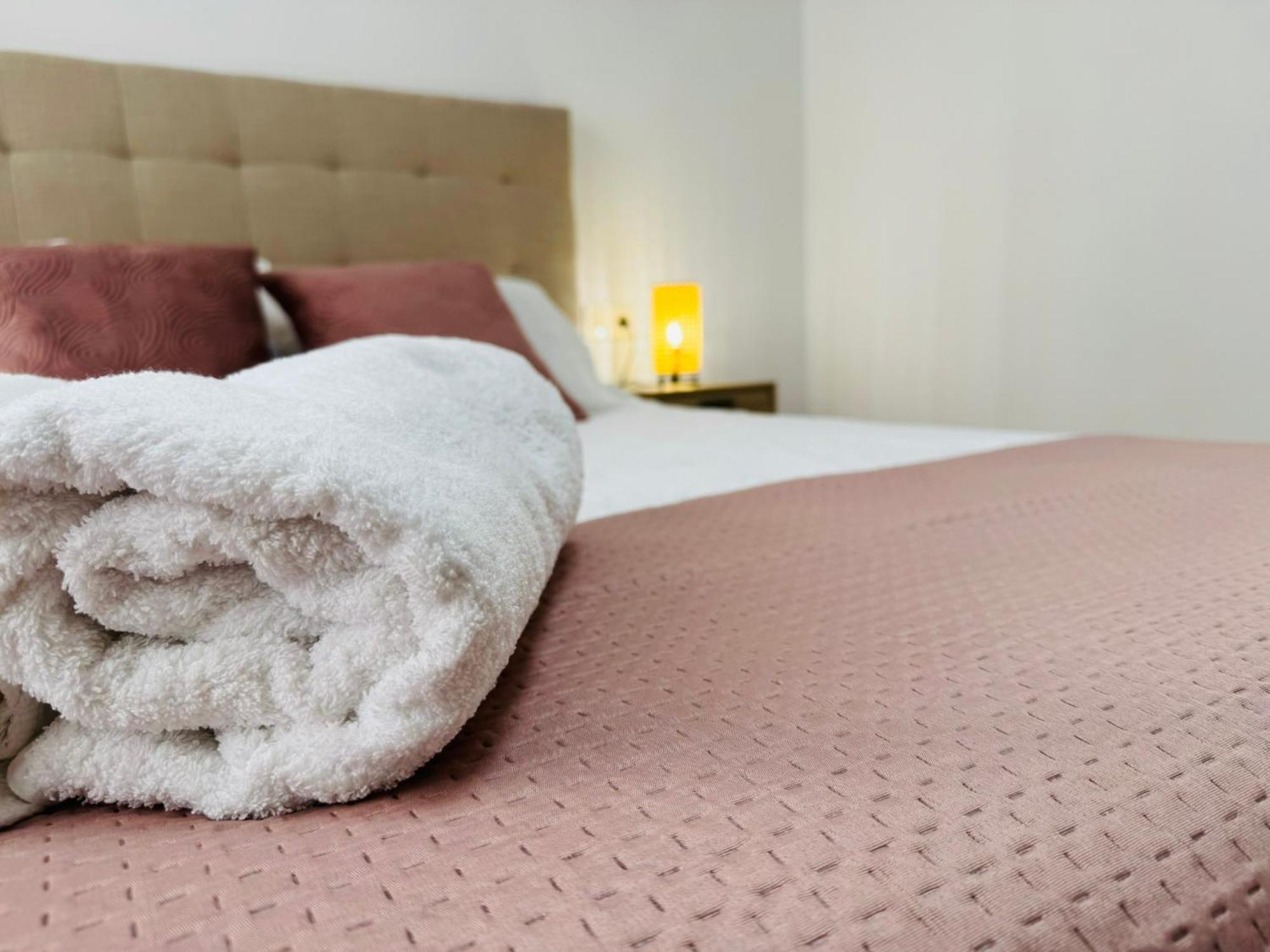 Апартаменти Grazaries -Piso Centrico Granada- Екстер'єр фото