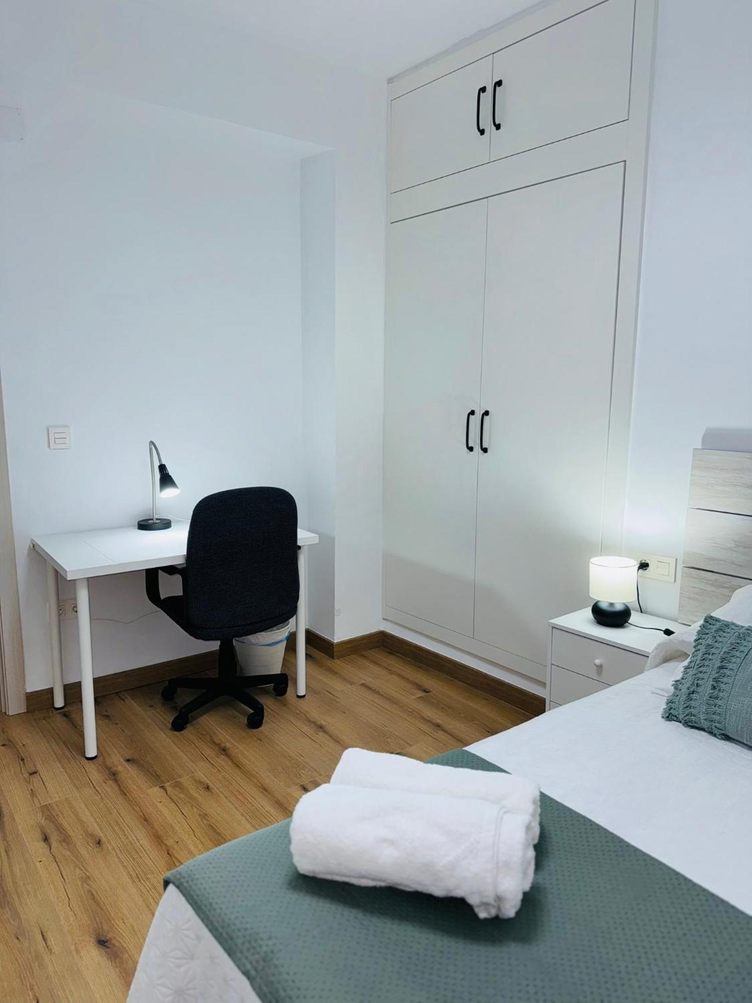 Апартаменти Grazaries -Piso Centrico Granada- Екстер'єр фото
