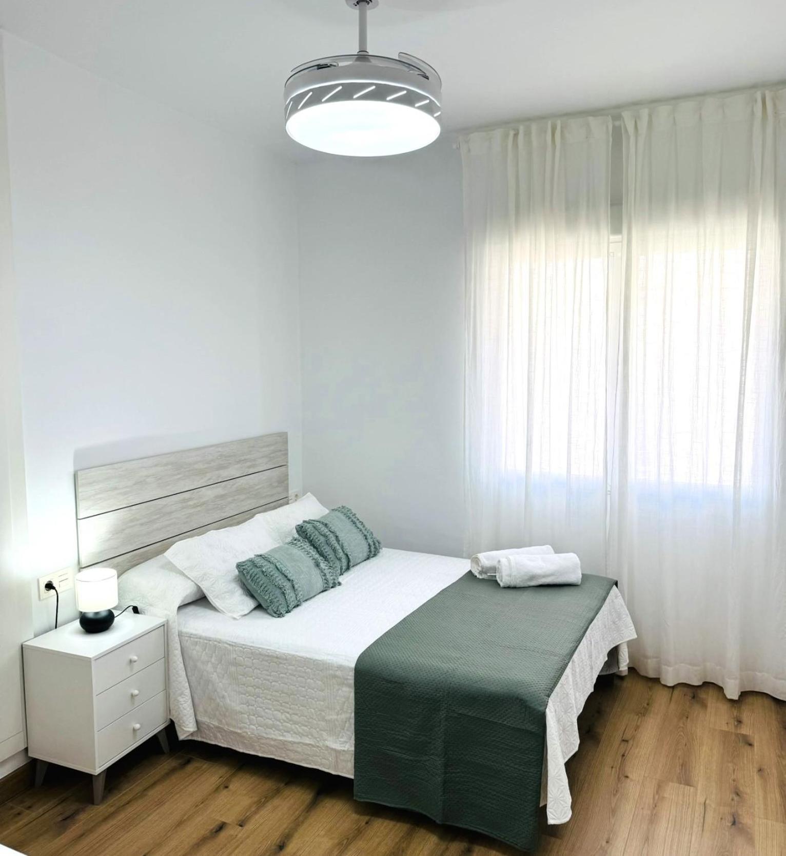 Апартаменти Grazaries -Piso Centrico Granada- Екстер'єр фото