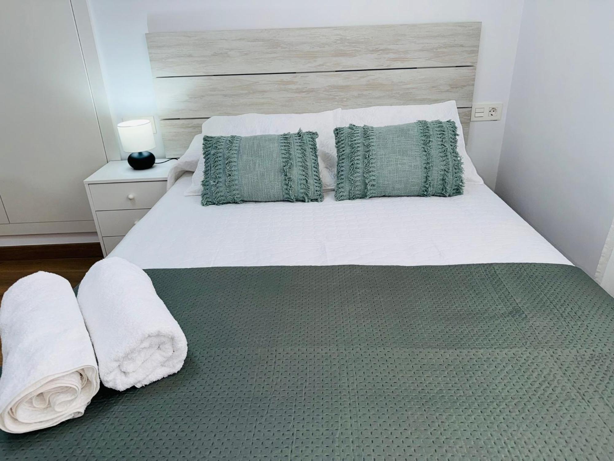 Апартаменти Grazaries -Piso Centrico Granada- Екстер'єр фото