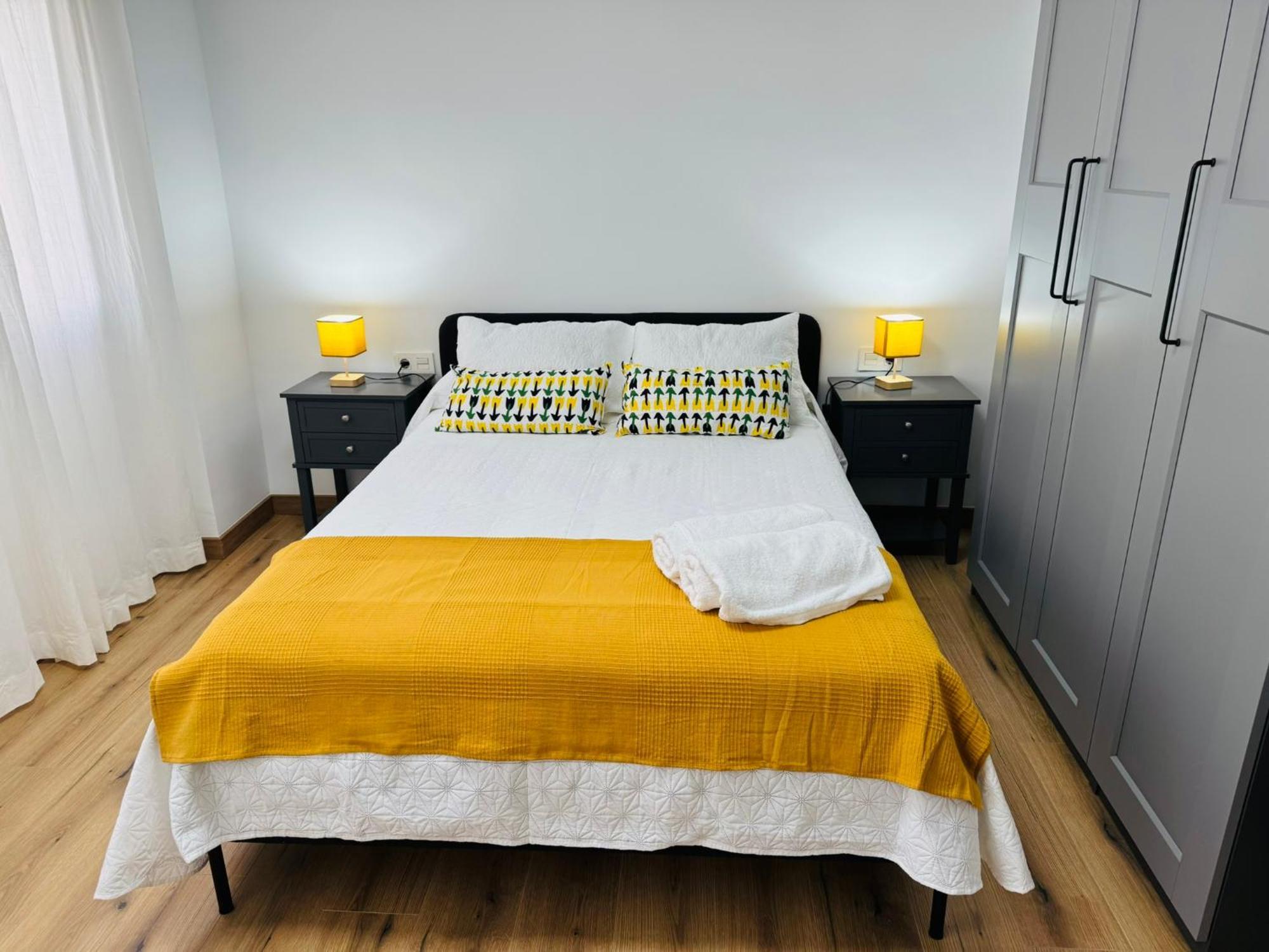 Апартаменти Grazaries -Piso Centrico Granada- Екстер'єр фото