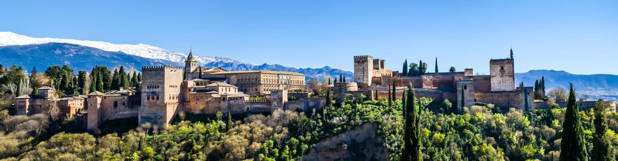 Апартаменти Grazaries -Piso Centrico Granada- Екстер'єр фото