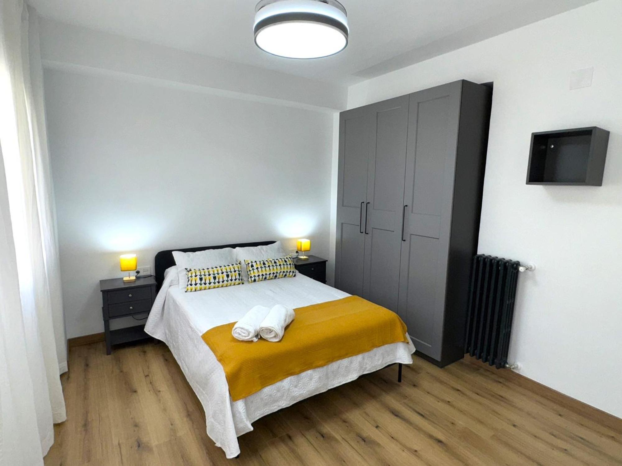Апартаменти Grazaries -Piso Centrico Granada- Екстер'єр фото