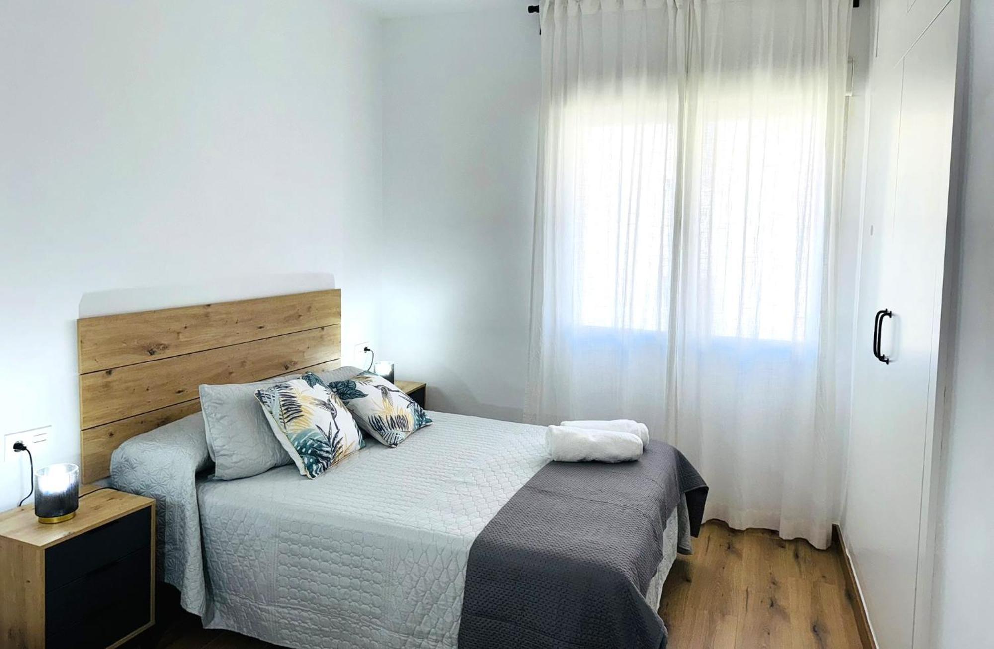 Апартаменти Grazaries -Piso Centrico Granada- Екстер'єр фото