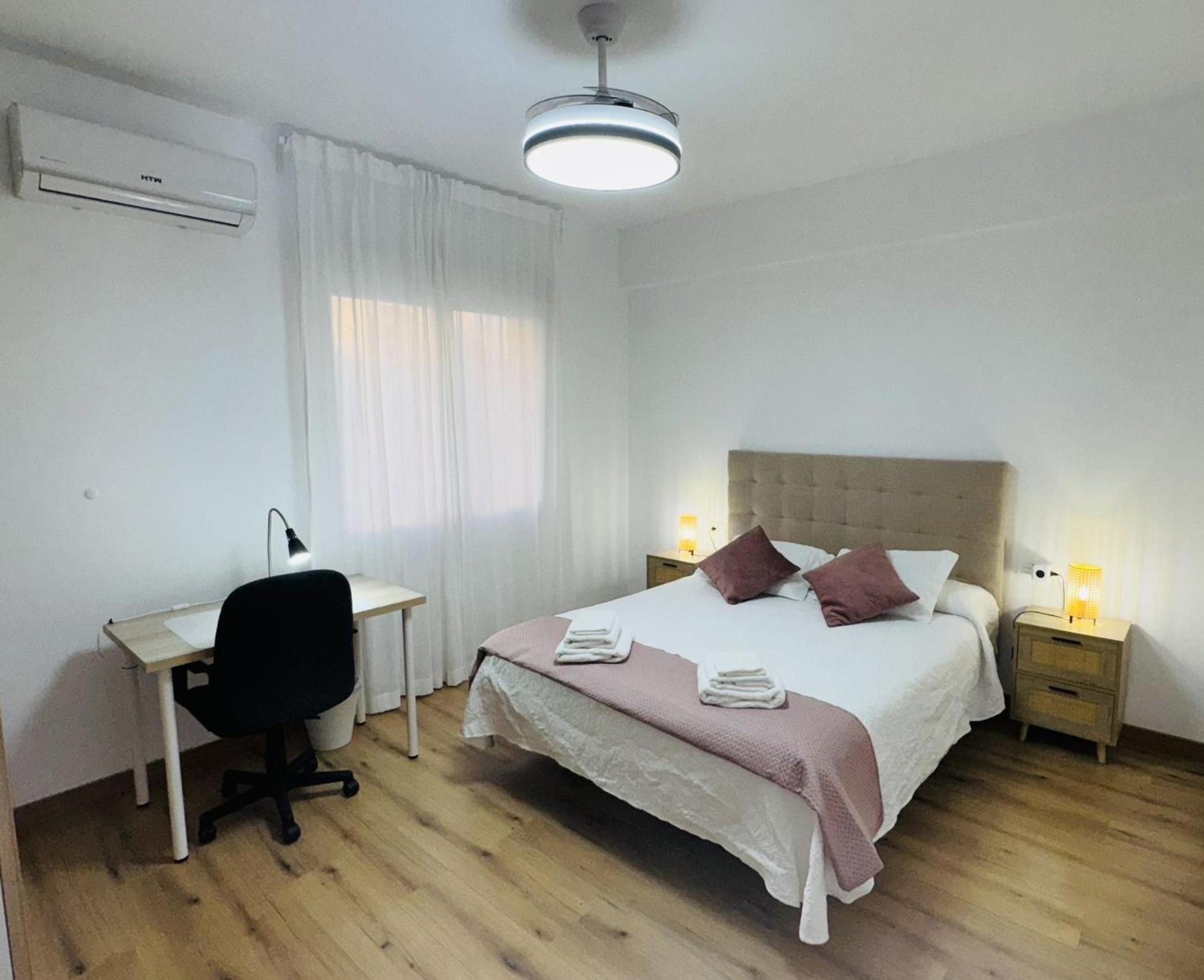 Апартаменти Grazaries -Piso Centrico Granada- Екстер'єр фото