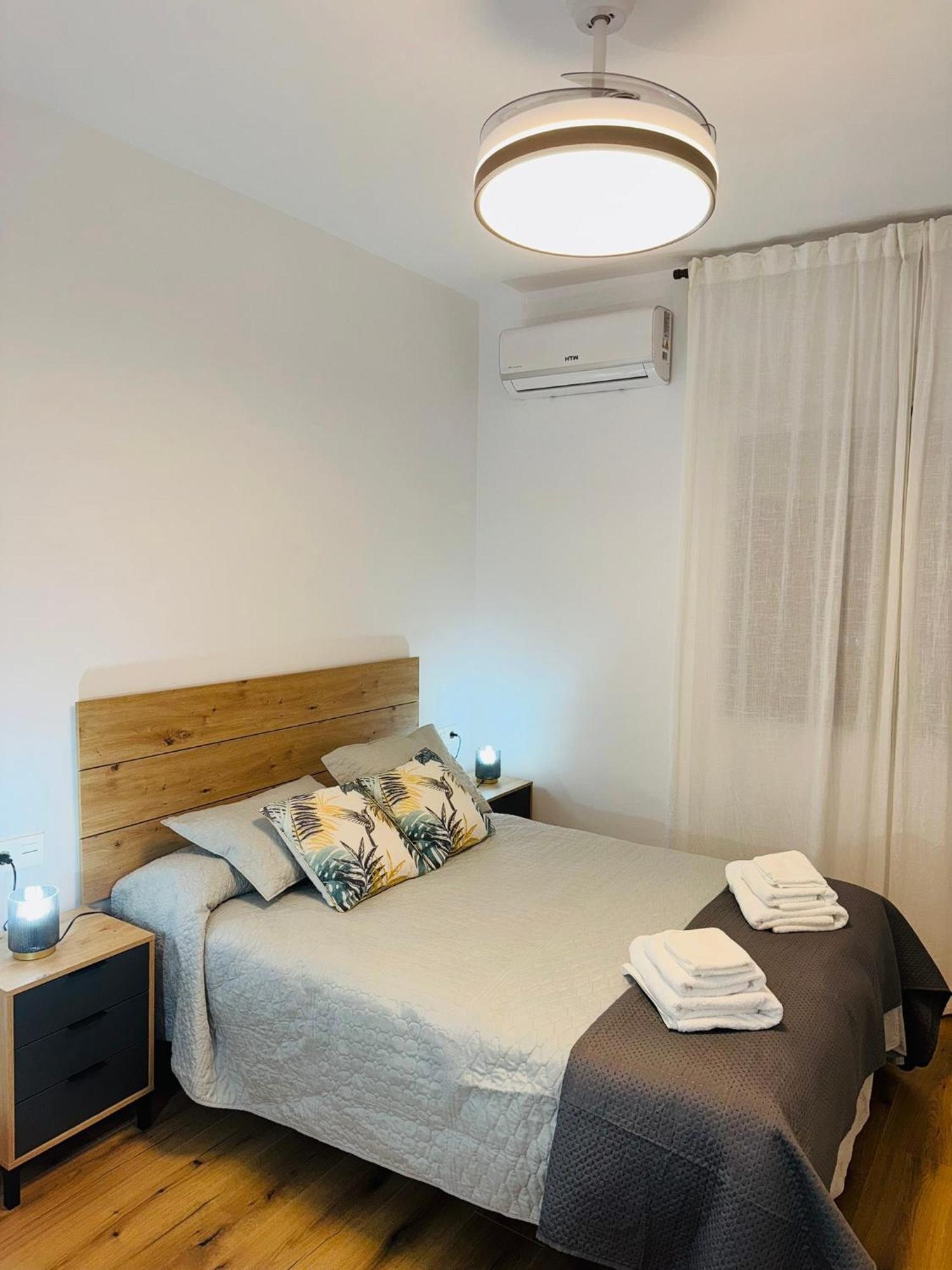 Апартаменти Grazaries -Piso Centrico Granada- Екстер'єр фото